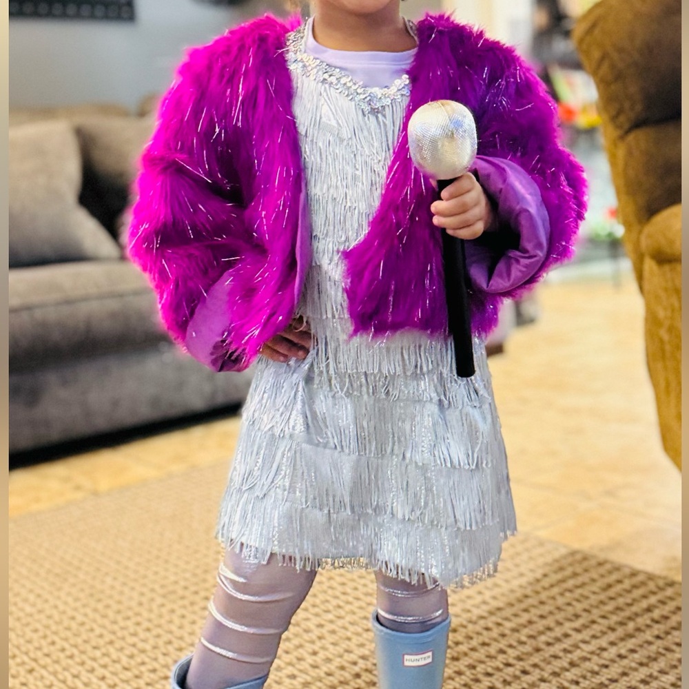 Singer costume